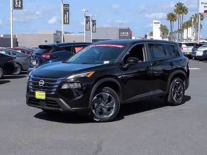 Certified 2025 Nissan Rogue SV