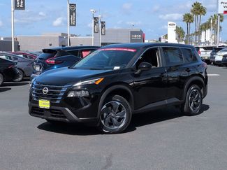 Certified 2025 Nissan Rogue SV video 1