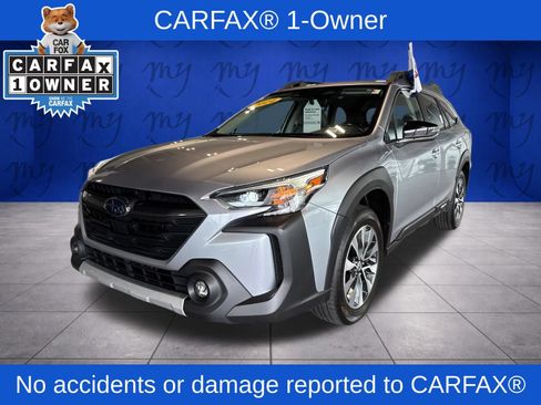 Certified 2024 Subaru Outback Limited XT AWD/4WD image 5