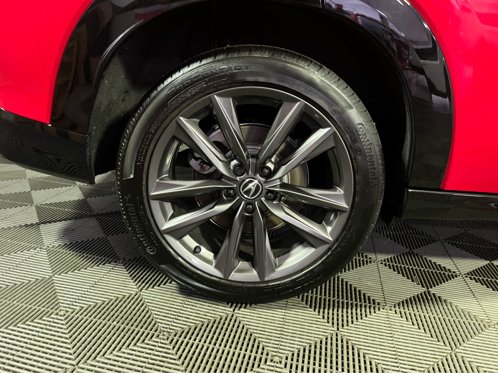 Used 2026 Acura ADX A-Spec AWD/4WD image 9