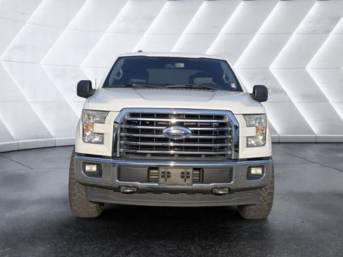 Used 2017 Ford F150 XLT w/ Equipment Group 301A Mid AWD/4WD image 7