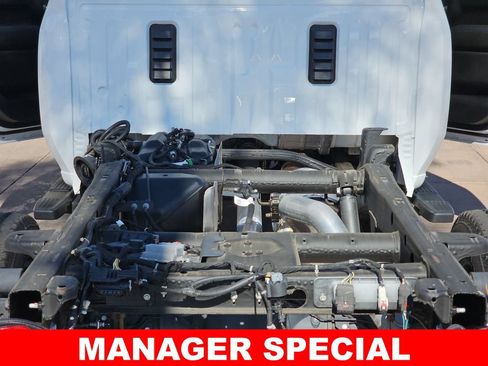 New 2025 Chevrolet Silverado 2500 W/T w/ WT Fleet Convenience Package RWD image 12