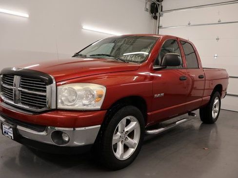 Used 2008 Dodge Ram 1500 Truck SLT image 4