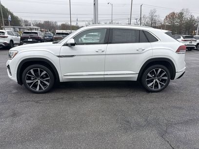 New 2026 Volkswagen Atlas Cross Sport SEL Premium R-Line