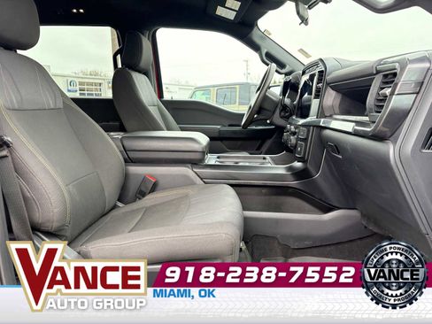 Used 2024 Ford F150 STX w/ STX Black Appearance Package AWD/4WD image 19