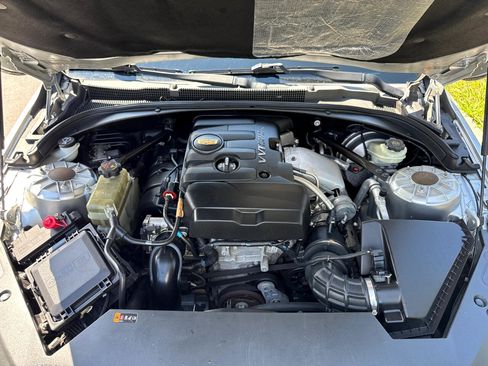 Used 2015 Cadillac ATS 2.0T Coupe image 6