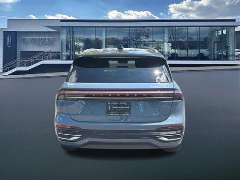 New 2026 Lincoln Nautilus Reserve AWD/4WD image 7