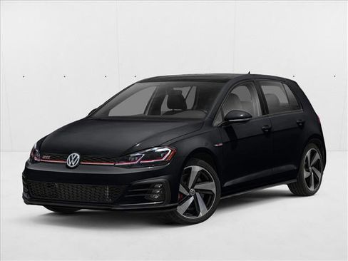 Used 2019 Volkswagen GTI Rabbit Edition FWD image 1
