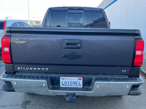 Used 2016 Chevrolet Silverado 1500 LT w/ All Star Edition image 5