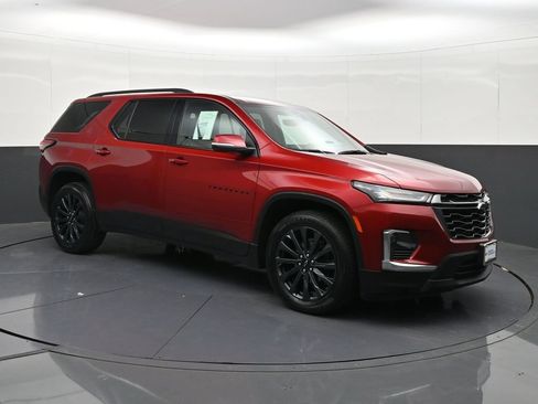 Certified 2023 Chevrolet Traverse RS AWD/4WD image 5