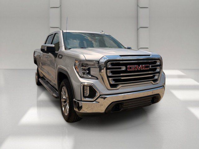 Used 2021 GMC Sierra 1500 SLT RWD image 3