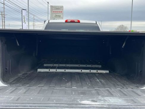 Used 2016 Chevrolet Silverado 2500 W/T w/ WT Convenience Package image 19
