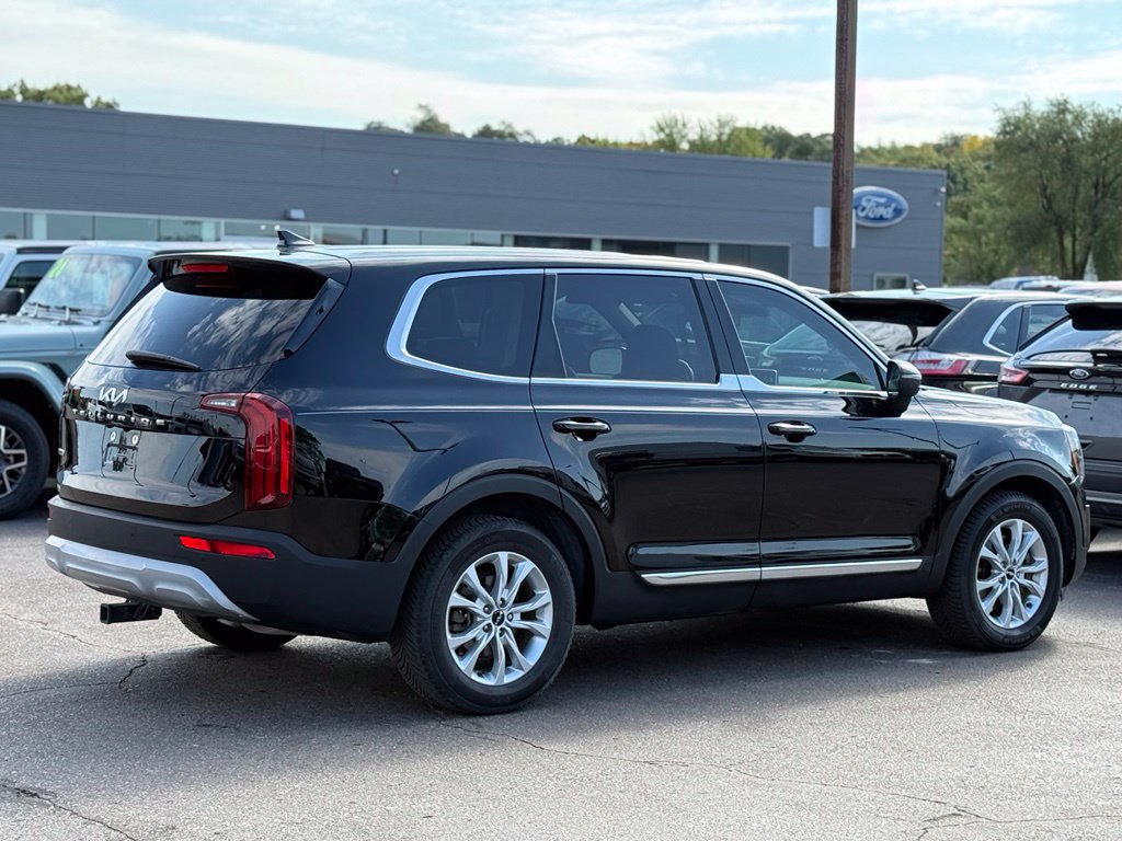 Used 2022 Kia Telluride LX AWD/4WD image 33