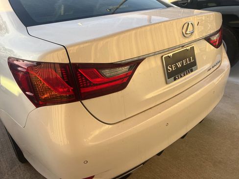 Used 2014 Lexus GS 350 AWD image 5