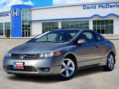 Used 2008 Honda Civic EX