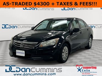 Used 2011 Honda Accord LX