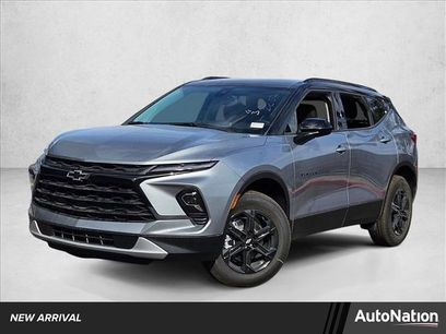 New 2026 Chevrolet Blazer LT