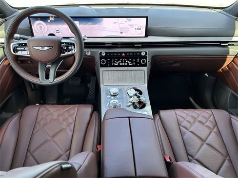 New 2026 Genesis GV80 3.5T Prestige image 9