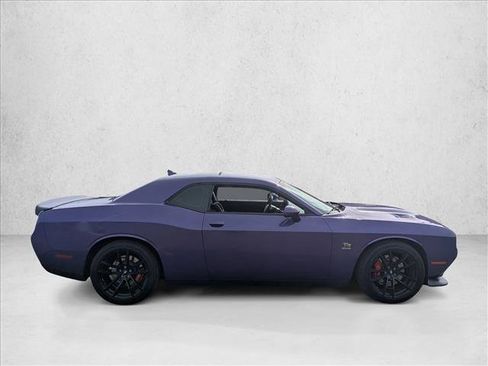 Used 2019 Dodge Challenger R/T Scat Pack w/ 1320 Drag Pack image 4