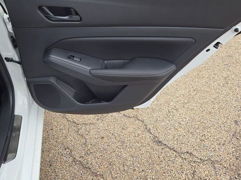 New 2026 Nissan Altima 2.5 SV w/ SV Special Edition Package FWD image 8