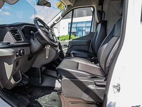 New 2025 Ford Transit 250 148 Medium Roof w/ Exterior Upgrade Package image 15