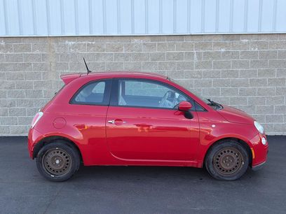 Used 2013 FIAT 500 Pop