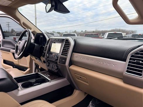 Used 2017 Ford F350 Lariat w/ Lariat Ultimate Package image 12