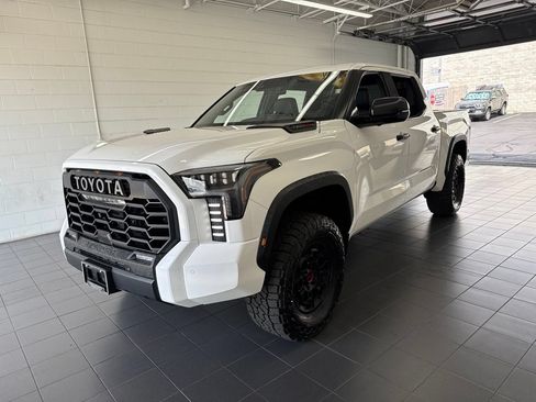 Used 2024 Toyota Tundra TRD Pro AWD/4WD image 4