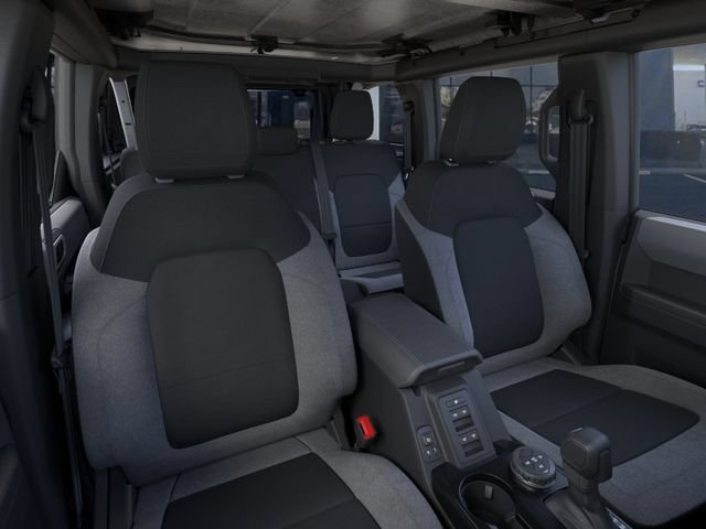 New 2026 Ford Bronco 4-Door AWD/4WD image 12
