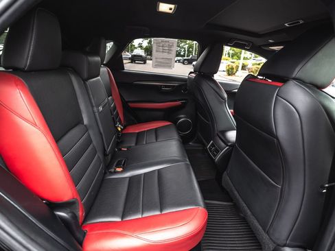 Used 2019 Lexus NX 300 F Sport w/ F Sport Premium Package AWD/4WD image 31