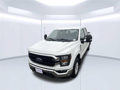 Used 2023 Ford F150 XLT w/ Equipment Group 301A Mid AWD/4WD image 36