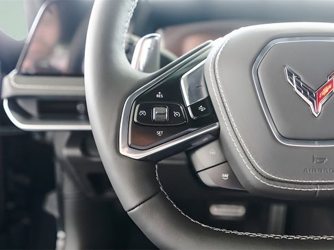 New 2026 Chevrolet Corvette Stingray w/ Z51 Performance Package image 9