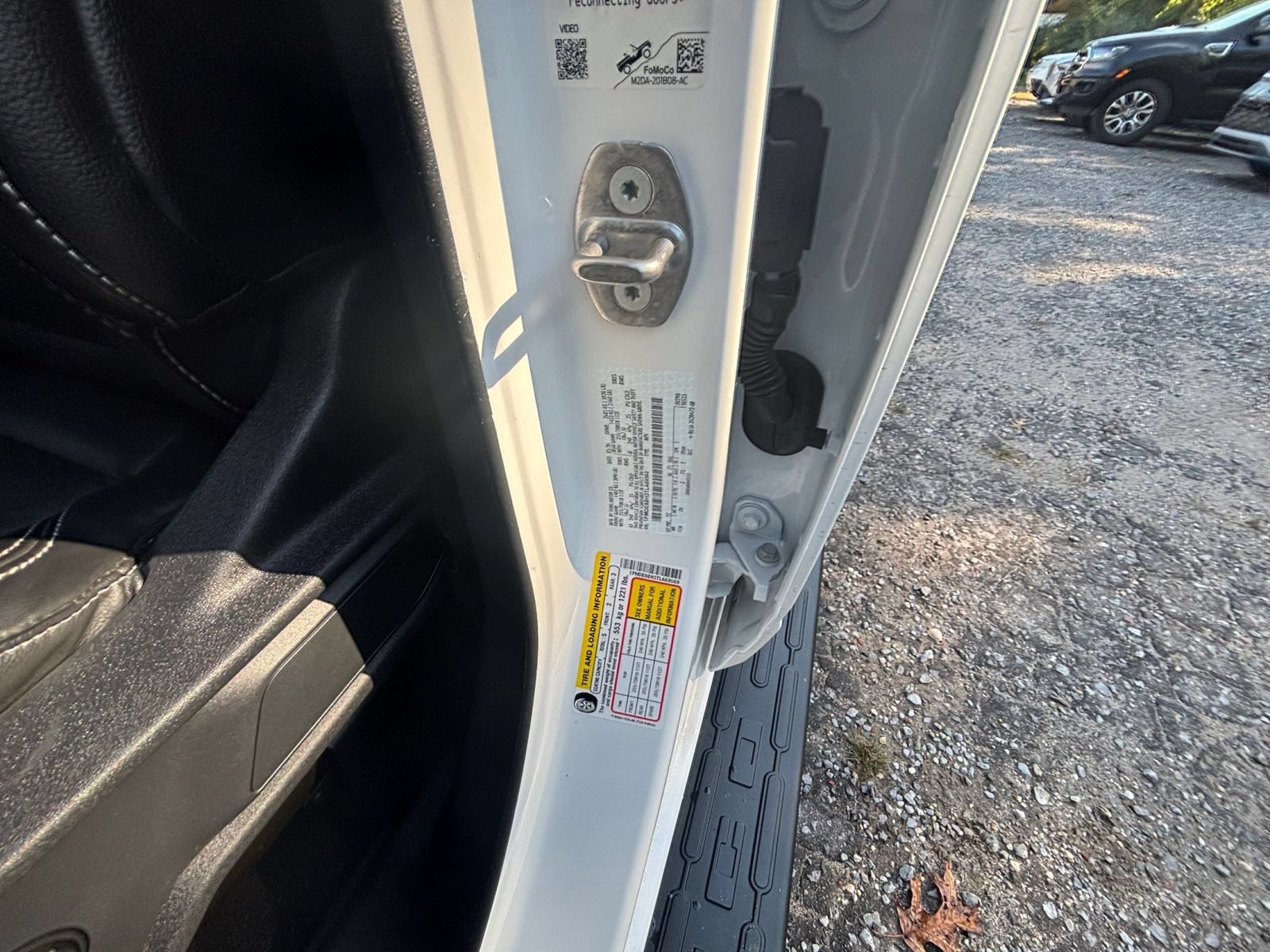 Used 2026 Ford Bronco Outer Banks AWD/4WD image 30
