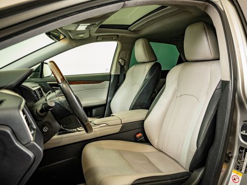 Used 2017 Lexus RX 350 FWD image 23