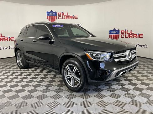 Used 2022 Mercedes-Benz GLC 300 image 1