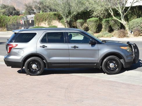 Used 2014 Ford Explorer 4WD Police Interceptor image 15