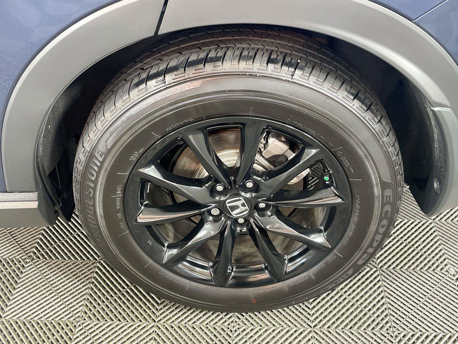 Certified 2026 Honda CR-V Sport-L image 30