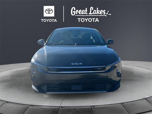 Used 2025 Kia K4 EX image 8