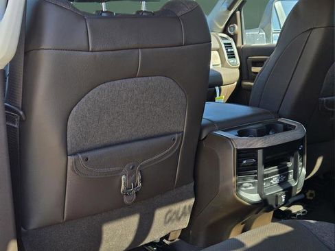 New 2026 RAM 3500 Longhorn w/ Towing Technology Group AWD/4WD image 17