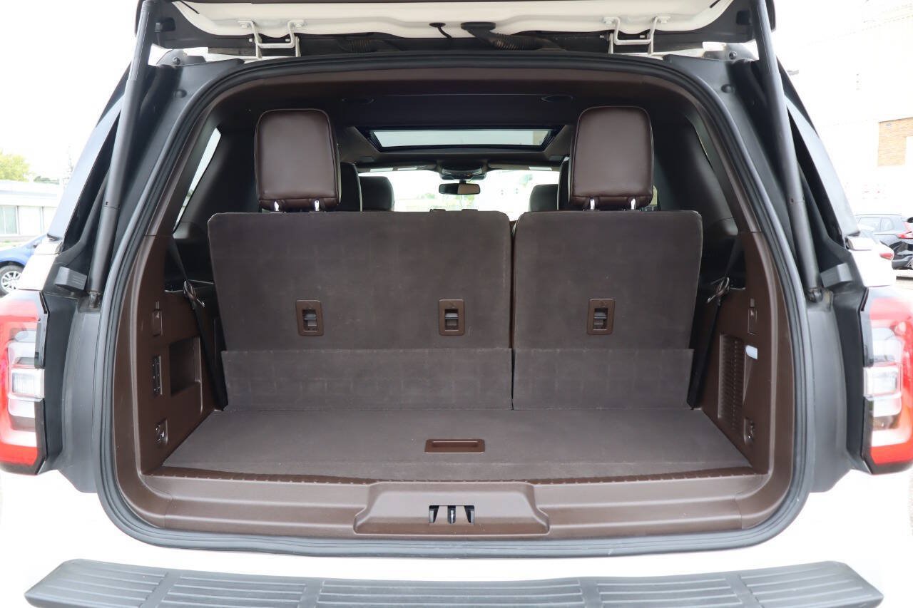 Used 2024 Ford Expedition King Ranch AWD/4WD image 12