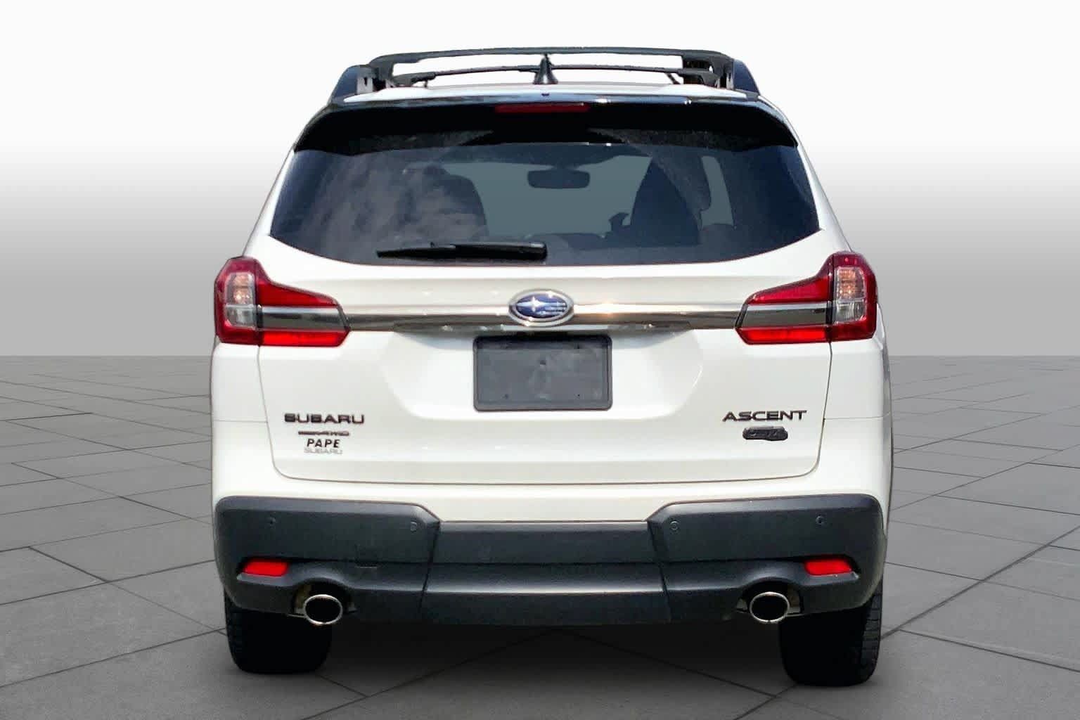 Used 2022 Subaru Ascent Onyx Edition AWD/4WD image 5