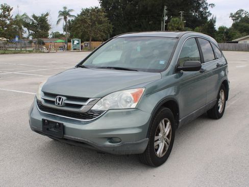 Used 2010 Honda CR-V EX image 1