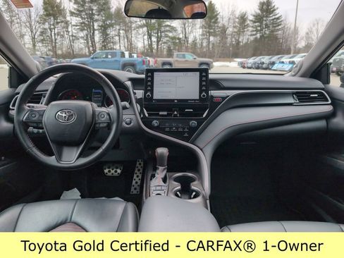 Used 2024 Toyota Camry TRD w/ TRD Package w/JBL Audio image 14