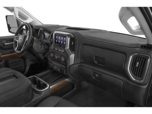 Used 2020 Chevrolet Silverado 3500 LTZ w/ LTZ Plus Package AWD/4WD image 18