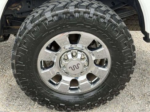 Used 2024 Ford F250 King Ranch w/ Chrome Package AWD/4WD image 16