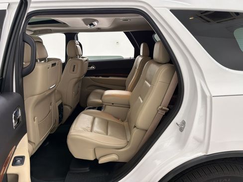 Used 2015 Dodge Durango Citadel w/ Technology Group RWD image 25