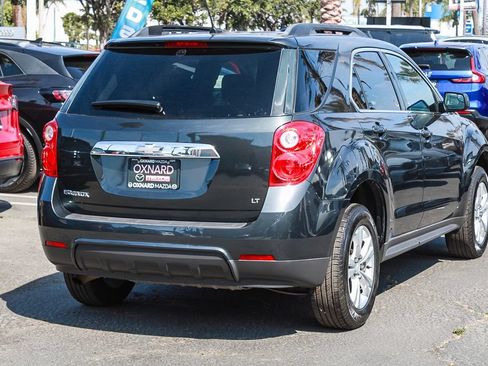 Used 2014 Chevrolet Equinox LT w/ Driver Convenience Package FWD image 4
