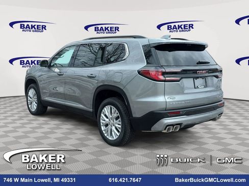 New 2026 GMC Acadia Elevation w/ Elevation Premium Package image 7