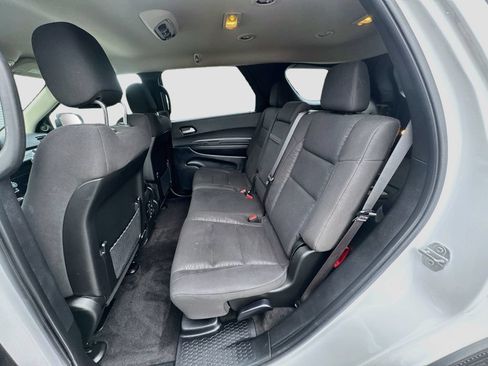 Used 2022 Dodge Durango SXT w/ Trailer Tow Group IV AWD/4WD image 24