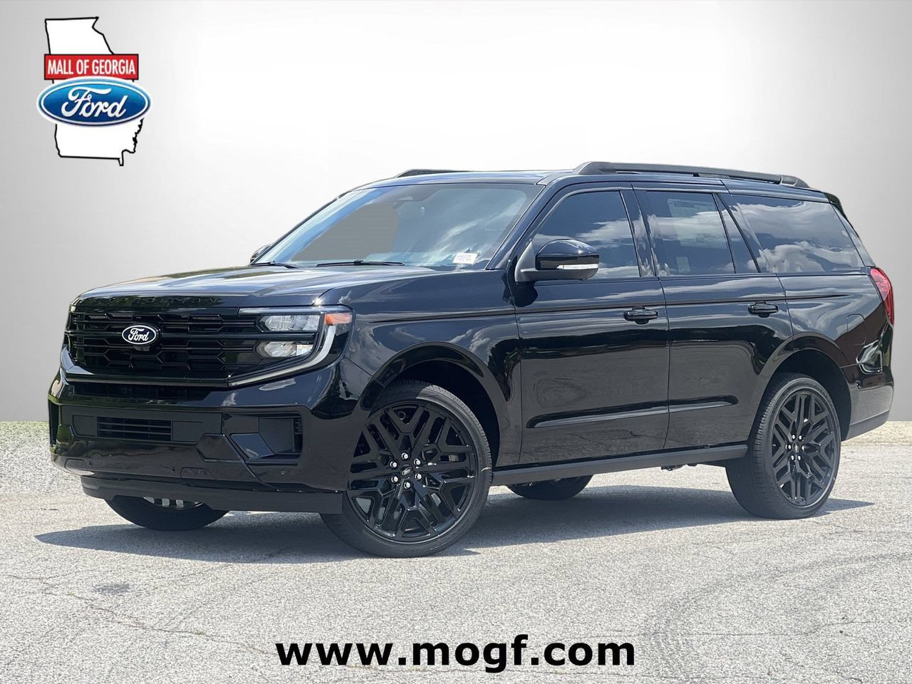 New 2027 Ford Expedition Platinum w/ Stealth Performance Package AWD/4WD image 1